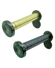 SPIONCINO MODELLO RING mm 80 120 - ottone bronzato pz.1
